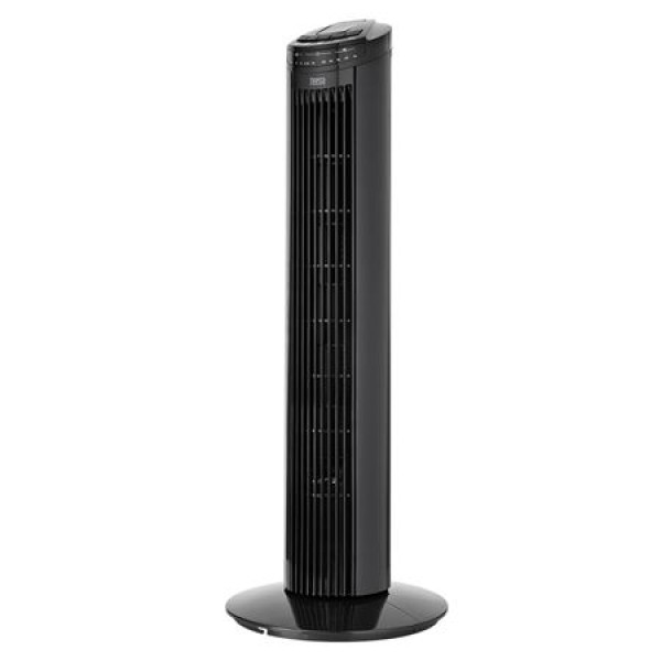 VENTILATOR TURN NEGRU 50W TEESA VENTILATOR TURN NEGRU 50W TEESA