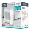 RADIATOR ULEI 7 ELEMENTI 800W TEESA RADIATOR ULEI 7 ELEMENTI 800W TEESA