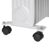RADIATOR ULEI 9 ELEMENTI 2000W TEESA RADIATOR ULEI 9 ELEMENTI 2000W TEESA