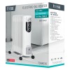 RADIATOR ULEI 9 ELEMENTI 2000W TEESA RADIATOR ULEI 9 ELEMENTI 2000W TEESA
