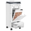 Teesa aparat de aer conditionat portabil 80w pentru camere de 20 m²