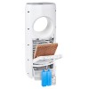 Aparat aer conditionat cool touch p800 teesa - 80w, 4l, 300m3/h