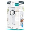 Aparat aer conditionat cool touch p800 teesa - 80w, 4l, 300m3/h