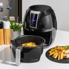 FRITEUZA 3.2L DIGITAL AIR FRYER TEESA