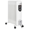RADIATOR ULEI 11 ELEMENTI 2500W TEESA RADIATOR ULEI 11 ELEMENTI 2500W TEESA
