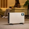 CONVECTOR INCALZIRE ECRAN LCD 3 TREPTE 2000W TEESA
