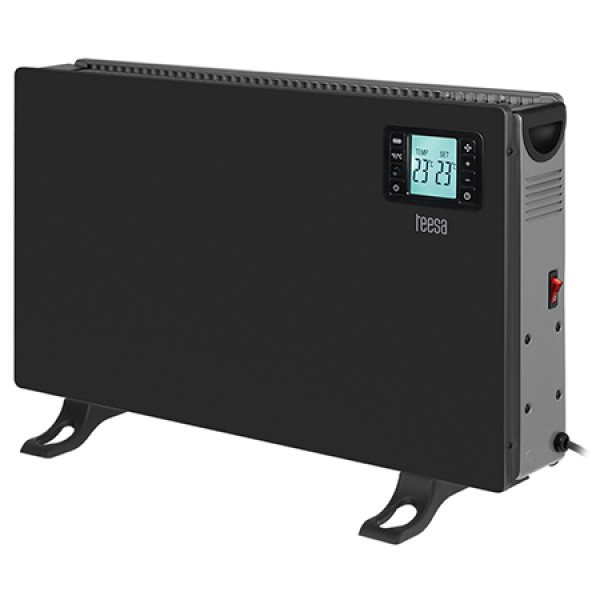 CONVECTOR INCALZIRE ECRAN LCD 3 TREPTE 2000W TEESA CONVECTOR INCALZIRE ECRAN LCD 3 TREPTE 2000W TEESA