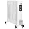 RADIATOR ULEI 13 ELEMENTI 2500W TEESA RADIATOR ULEI 13 ELEMENTI 2500W TEESA