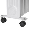 RADIATOR ULEI 13 ELEMENTI 2500W TEESA RADIATOR ULEI 13 ELEMENTI 2500W TEESA