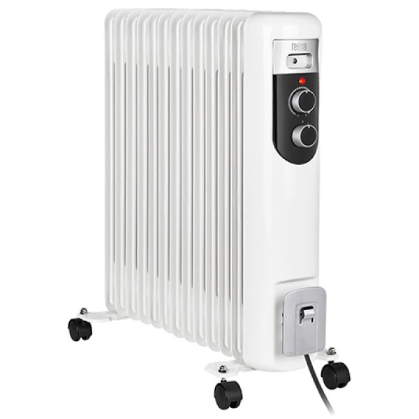 RADIATOR ULEI 13 ELEMENTI 2500W TEESA RADIATOR ULEI 13 ELEMENTI 2500W TEESA