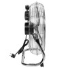 VENTILATOR PODEA 40CM 3 VITEZE 90W TEESA VENTILATOR PODEA 40CM 3 VITEZE 90W TEESA