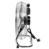 VENTILATOR PODEA 40CM 3 VITEZE 90W TEESA VENTILATOR PODEA 40CM 3 VITEZE 90W TEESA