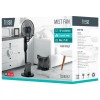 VENTILATOR PICIOR FUNCTIE PULVERIZARE APA TEESA