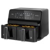 FRITEUZA DUBLA AIRFRYER 8L 2700W TEESA AIR FRYER DUAL FRITEUZA DUBLA AIRFRYER 8L 2700W TEESA AIR FRYER DUAL