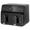 FRITEUZA DUBLA AIRFRYER 8L 2700W TEESA AIR FRYER DUAL FRITEUZA DUBLA AIRFRYER 8L 2700W TEESA AIR FRYER DUAL