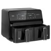 FRITEUZA DUBLA AIRFRYER 8L 2700W TEESA AIR FRYER DUAL FRITEUZA DUBLA AIRFRYER 8L 2700W TEESA AIR FRYER DUAL