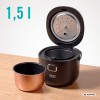 MULTICOOKER APARAT GATIT OREZ 2L 12-24V / 230V TEESA