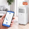 Aer conditionat portabil 9000btu wi-fi tuya - 2,5 kw, 12-16 m² Aer conditionat portabil 9000btu wi-fi tuya - 2,5 kw, 12-16 m²