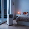 Aer conditionat portabil 9000btu wi-fi tuya - 2,5 kw, 12-16 m² Aer conditionat portabil 9000btu wi-fi tuya - 2,5 kw, 12-16 m²