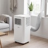 Aer conditionat portabil 9000btu wi-fi tuya - 2,5 kw, 12-16 m² Aer conditionat portabil 9000btu wi-fi tuya - 2,5 kw, 12-16 m²