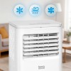 Aer conditionat portabil 9000btu wi-fi tuya - 2,5 kw, 12-16 m² Aer conditionat portabil 9000btu wi-fi tuya - 2,5 kw, 12-16 m²