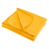 PATURA FLEECE POLAR 130X150CM GALBENA TEESA PATURA FLEECE POLAR 130X150CM GALBENA TEESA