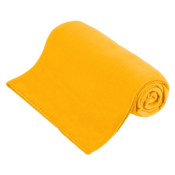 PATURA FLEECE POLAR 130X150CM GALBENA TEESA PATURA FLEECE POLAR 130X150CM GALBENA TEESA