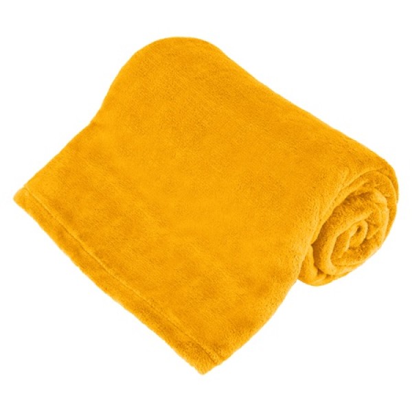PATURA FLEECE POLAR 150X200CM GALBENA TEESA PATURA FLEECE POLAR 150X200CM GALBENA TEESA