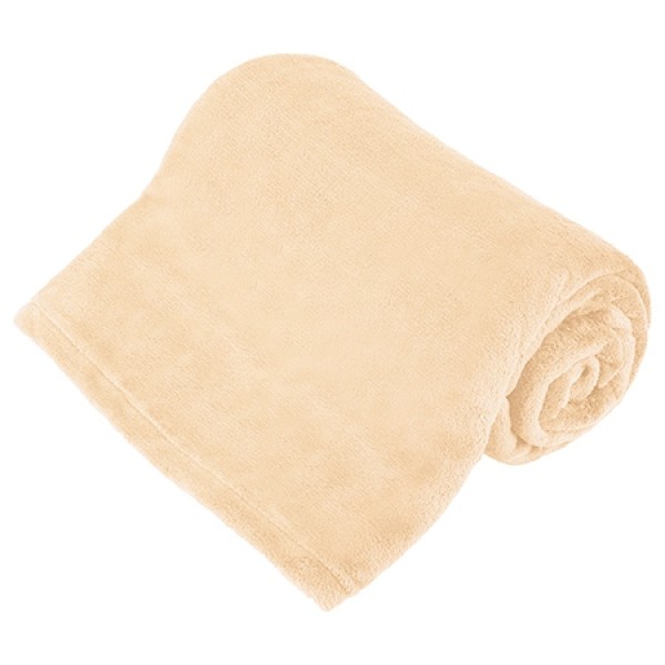 PATURA FLEECE POLAR 150X200CM CREM TEESA PATURA FLEECE POLAR 150X200CM CREM TEESA