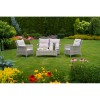 SET MOBILIER GRADINA LILY 1 TEESA