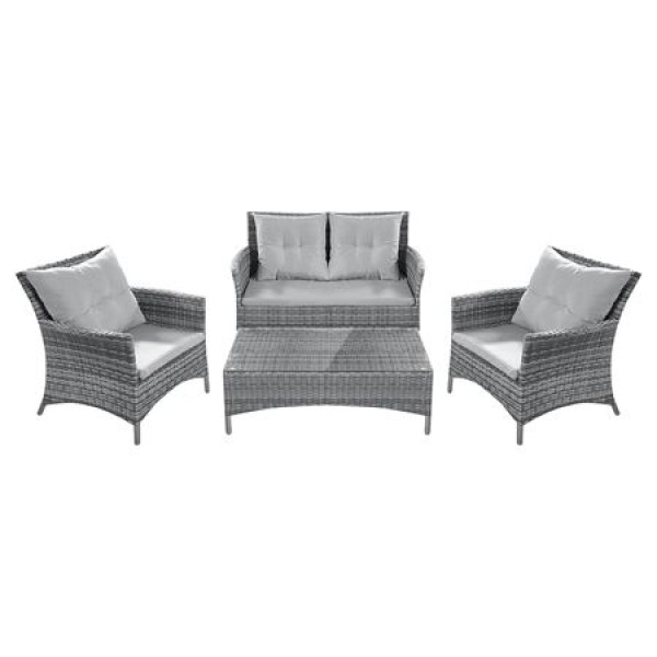 SET MOBILIER GRADINA LILY 1 TEESA SET MOBILIER GRADINA LILY 1 TEESA