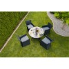 SET MOBILIER GRADINA AMBER 2 TEESA