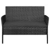 SET MOBILIER GRADINA ROSE TEESA