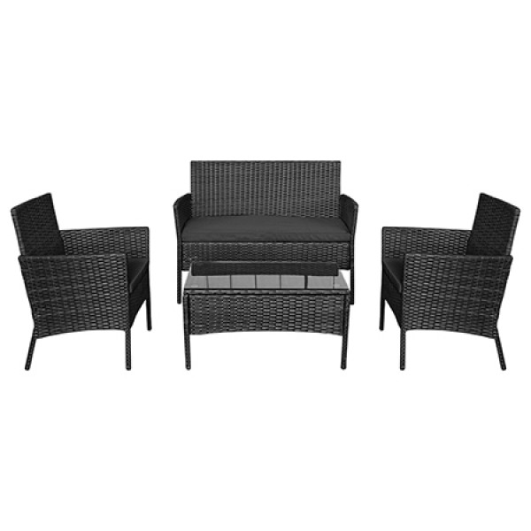SET MOBILIER GRADINA ROSE TEESA