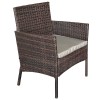 SET MOBILIER GRADINA ROSE TEESA