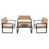 SET MOBILIER GRADINA AMI TEESA