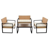 SET MOBILIER GRADINA AMI TEESA