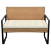 SET MOBILIER GRADINA AMI TEESA