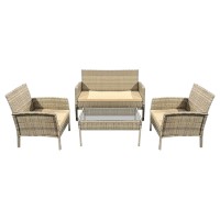SET MOBILIER GRADINA MIA TEESA