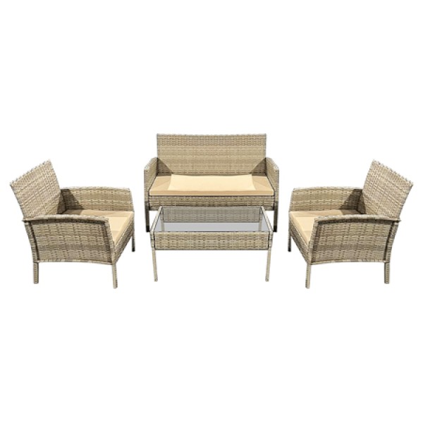 SET MOBILIER GRADINA MIA TEESA