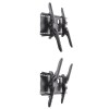 SUPORT TV PLASMA UNIVERSAL 37 - 70 INCH 75 KG NEGRU