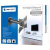 SUPORT TV 23-42 INCH 30 KG NEGRU