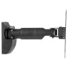 SUPORT TV 23-42 INCH 30 KG NEGRU