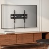 SUPORT LCD TV 37-86 INCH NEGRU BASIC