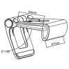 SUPORT PS3 EYE MOVE