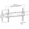 SUPORT LED TV 37-70 INCH INCLINATIE VERTICALA SUPORT LED TV 37-70 INCH INCLINATIE VERTICALA