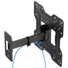 SUPORT TV DE PERETE 23-43INCH CABLETECH