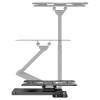 SUPORT TV DE PERETE 23-50INCH CABLETECH