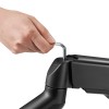 SUPORT MONITOR 13-27 INCH CABLETECH SUPORT MONITOR 13-27 INCH CABLETECH
