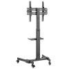 SUPORT TV STAND MOBIL 32-55 INCH 35KG CABLETECH